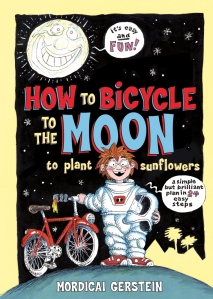 How to Bicycle to the Moon